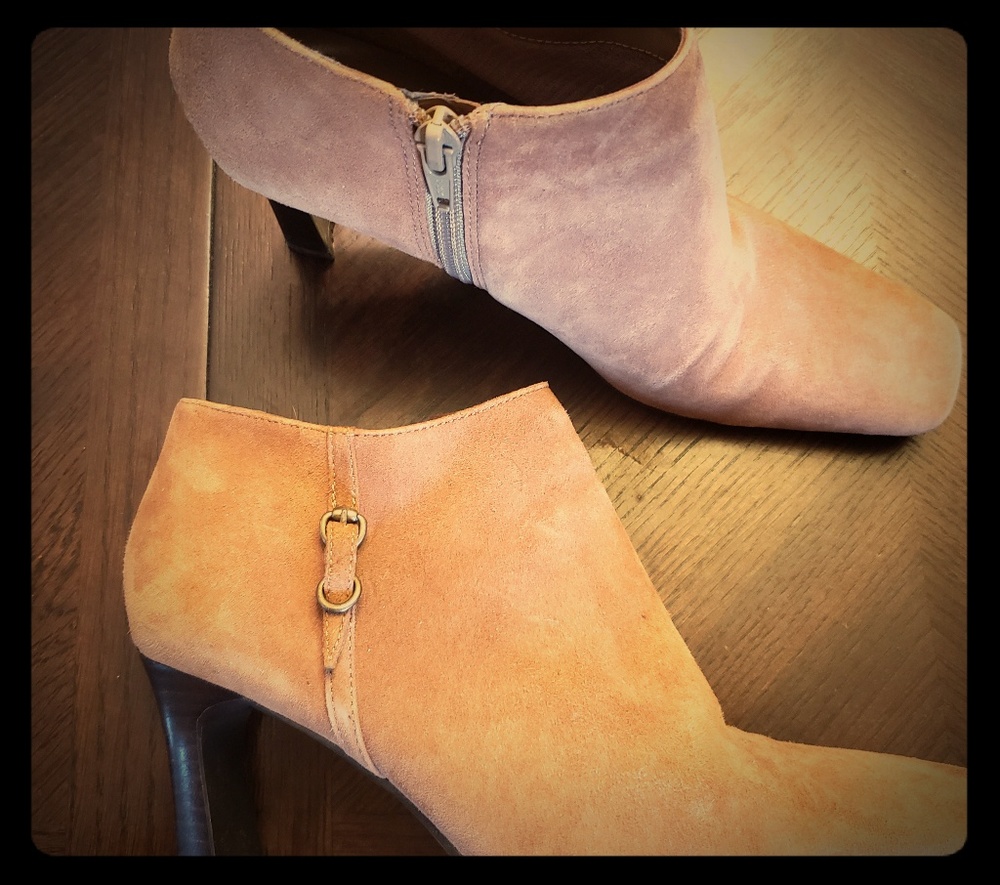 Bandolino ankle boots
